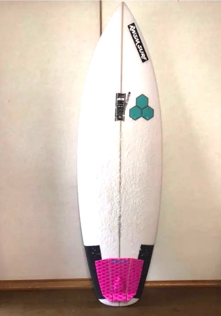 AL MERRICK アルメリック サーフボード FCSハードケース付き 楽天市場】CHANNEL ISLANDS チャンネル アイランド アルメリック