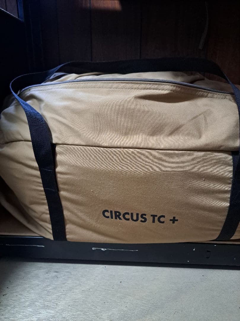 CIRCUS TC + ベージュキャンプテント テンマクデザイン（tent-Mark DESIGNS） 【SALE特価】テンマクデザイン