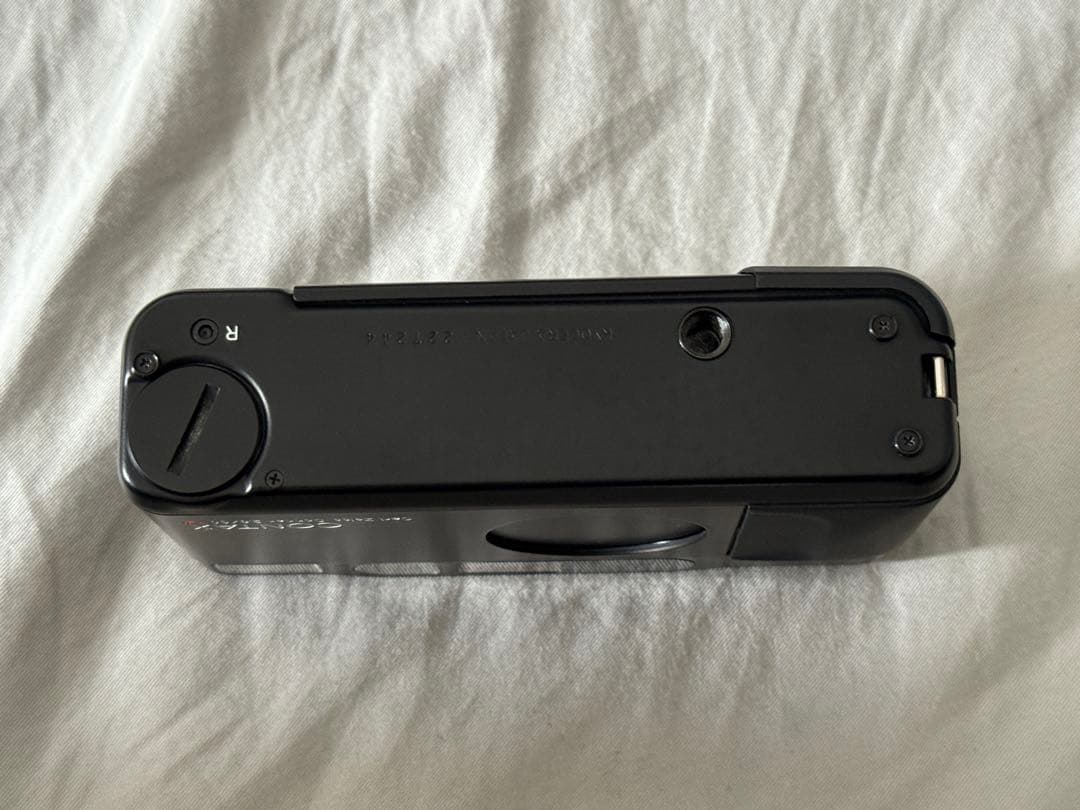 CONTAX T2 Limited Black コンタックスT2ブラックペイント - メルカリ