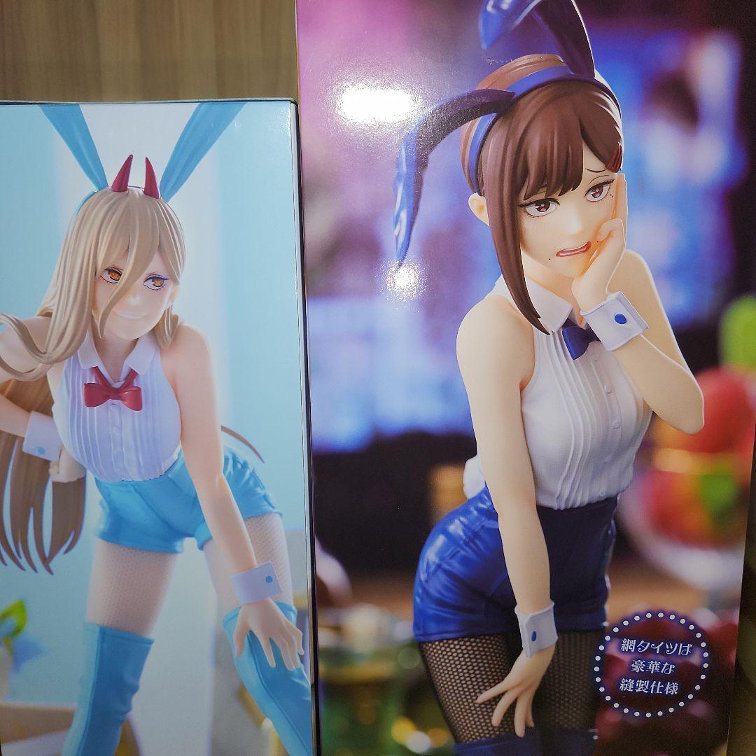 チェンソーマン　4姫すぺしゃる　#白るまんどのフィギュア