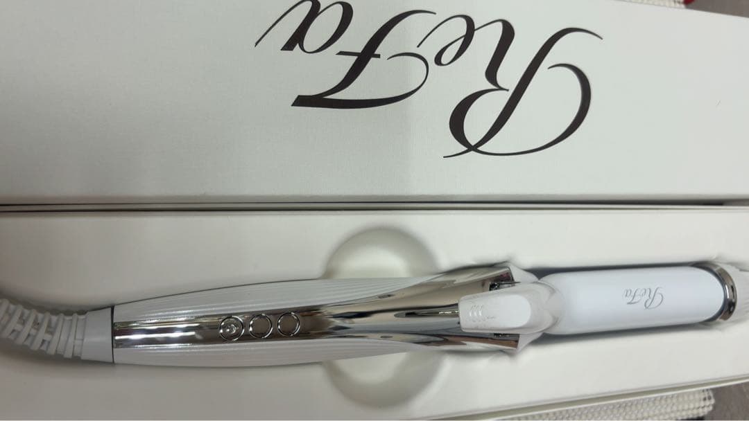 リファカールヘア アイロン 直径26mm ReFa BEAUTECH リファ カールアイロン プロ 32mm 38mm 26mm MTG ヘア