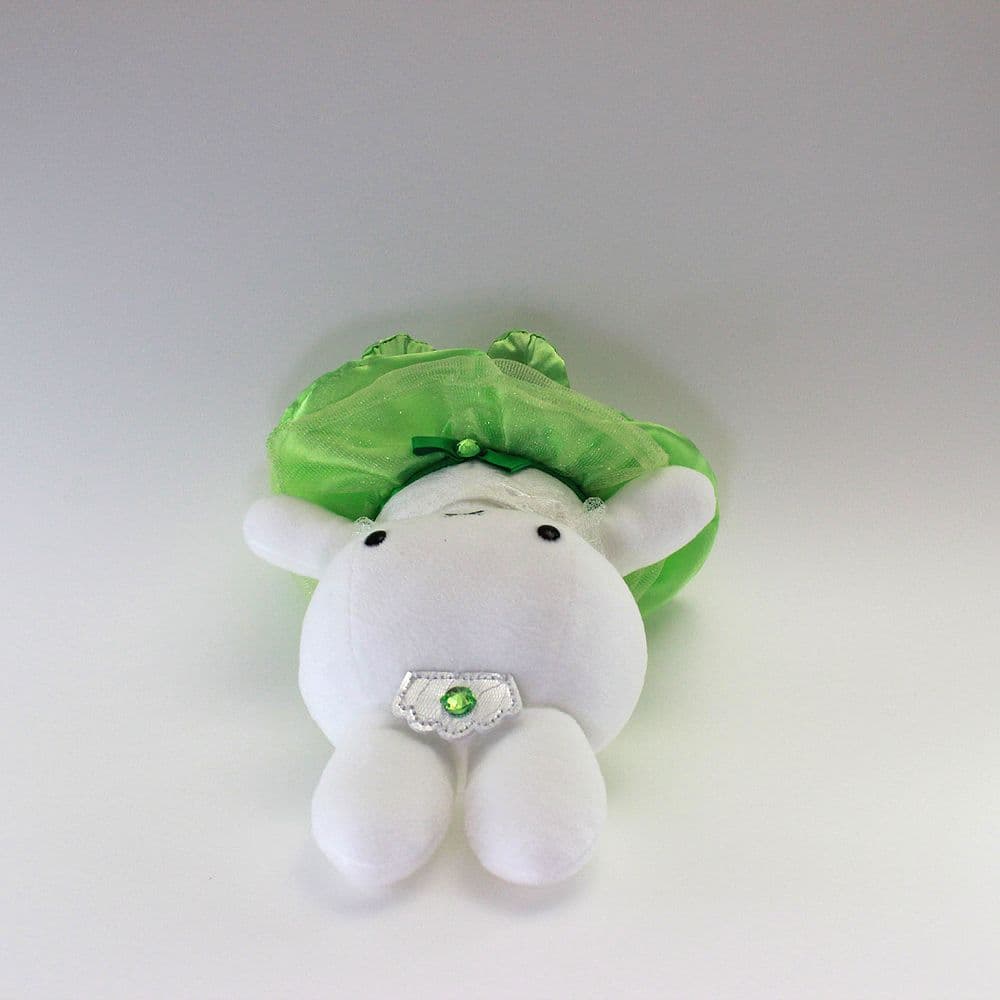 ミッフィー　ハウステンボス限定　ぬいぐるみ　水と光のミッフィー 2018