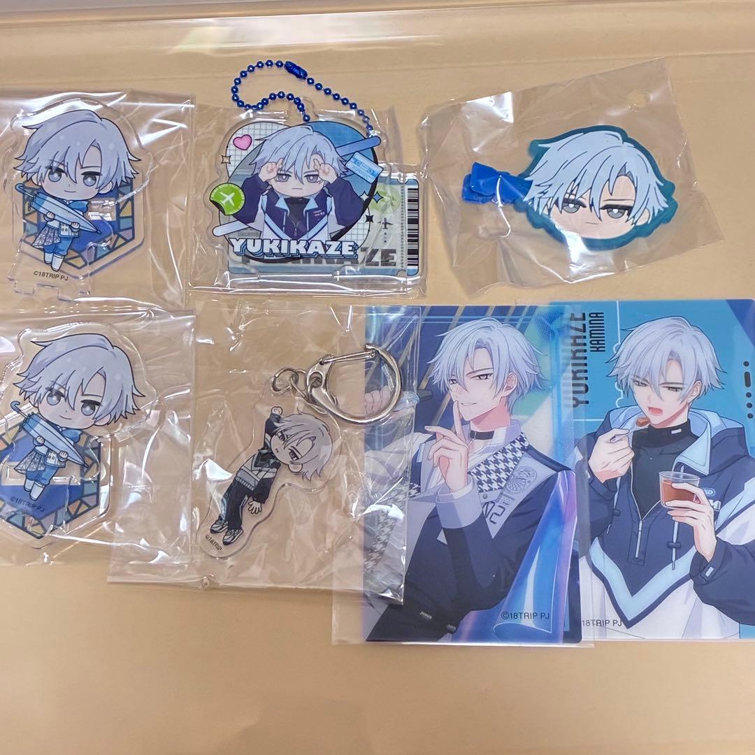 18TRIP エイトリ 神名雪風 雪風 セット売り - メルカリ