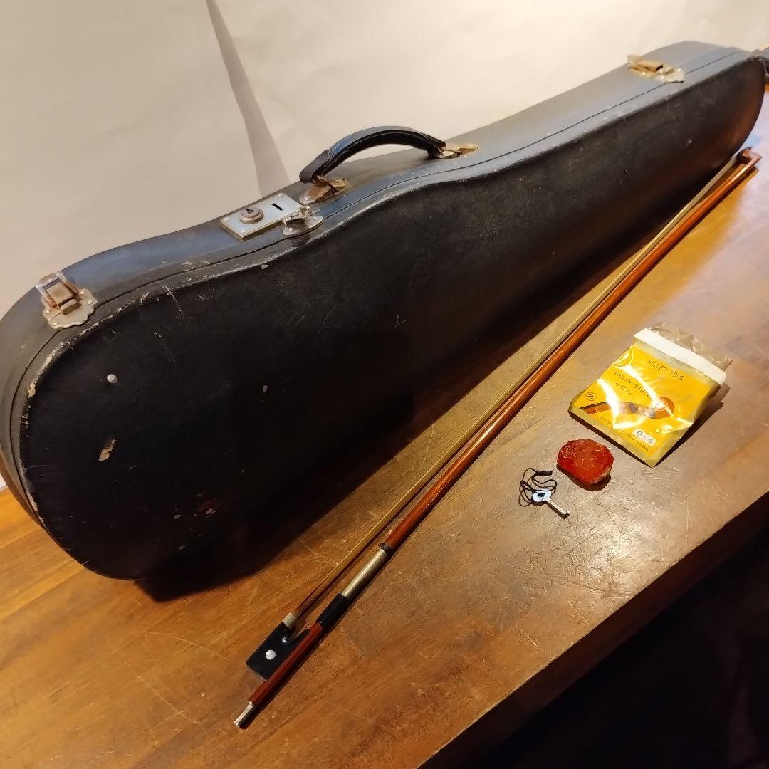 木曽鈴木 Kiso Suzuki 1963年製No.7バイオリン日本製 - メルカリ