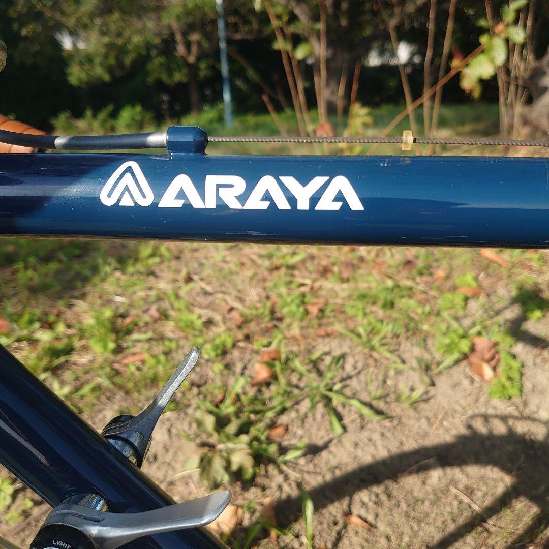 ARAYA アラヤ FEDフェデラル カスタムロードバイク ＜直接譲渡限定