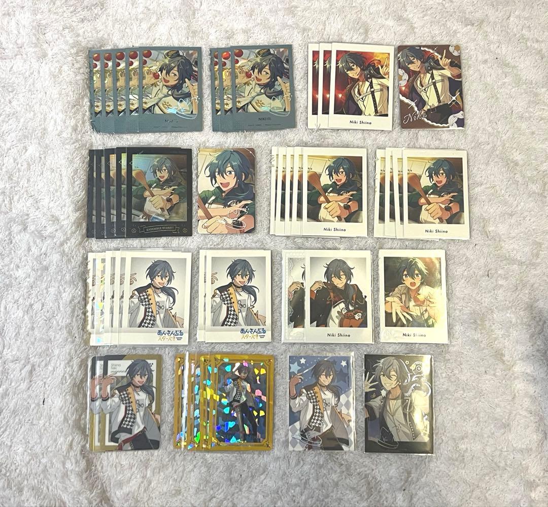 あんスタ 椎名ニキセット