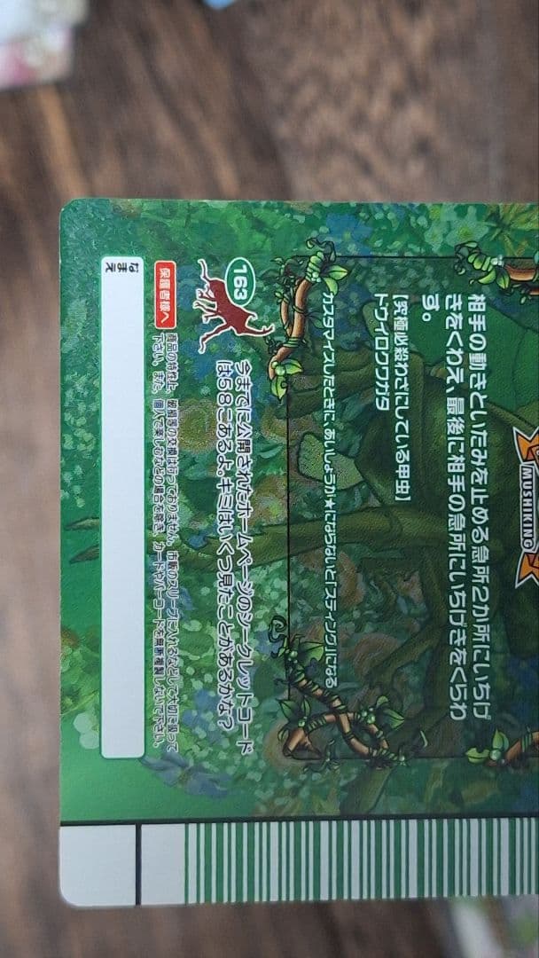 ドウイロクワガタ&スーパースティング セット ムシキング 5周年 - メルカリ