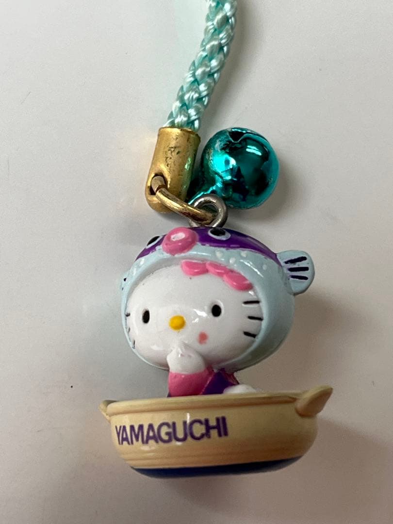 ★節分セール！2026/2/3 24:00まで！【キティちゃん】根付／キーホルダ