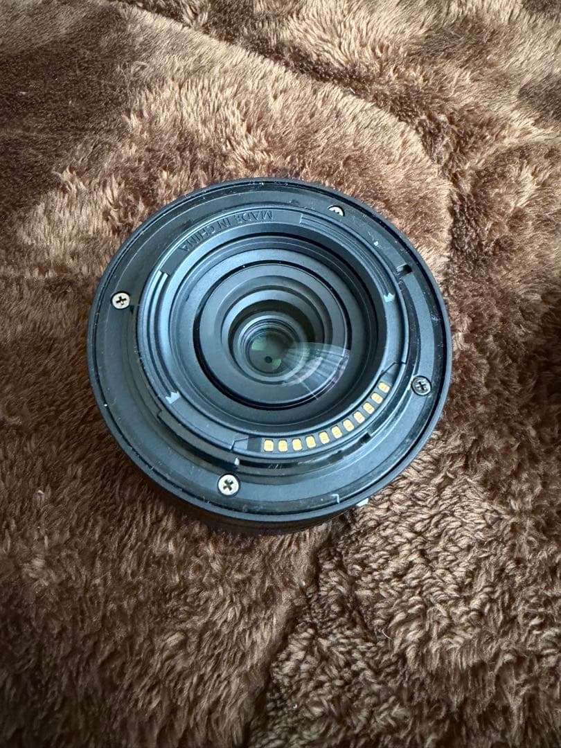 レンズ(ズーム) Nikon nikkor Z 24-50mm f/4-6.3