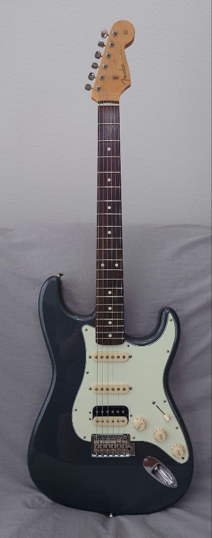 保証書付 Fender MIJ Hybrid 60s Stratocaster - メルカリ