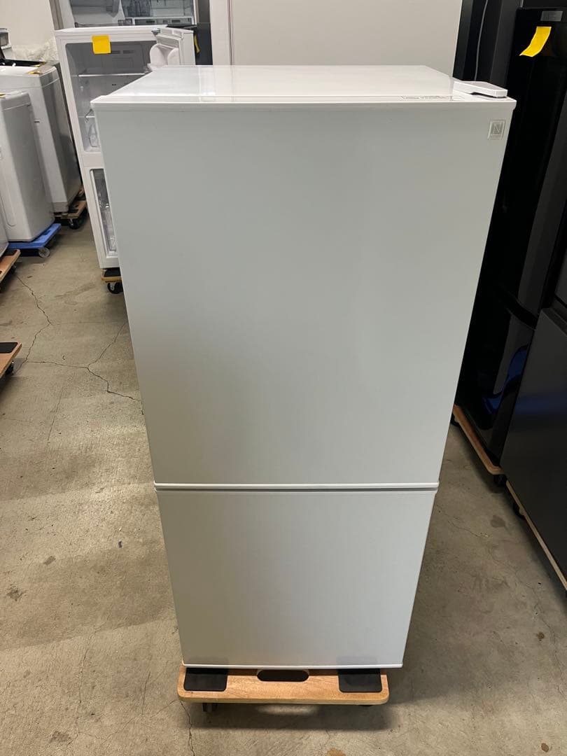 NITORI ニトリ　NTR-106WH 2022年製　T 山口県でニトリ 直冷式2ドア冷蔵庫NTR-106WHを買取させて頂きました