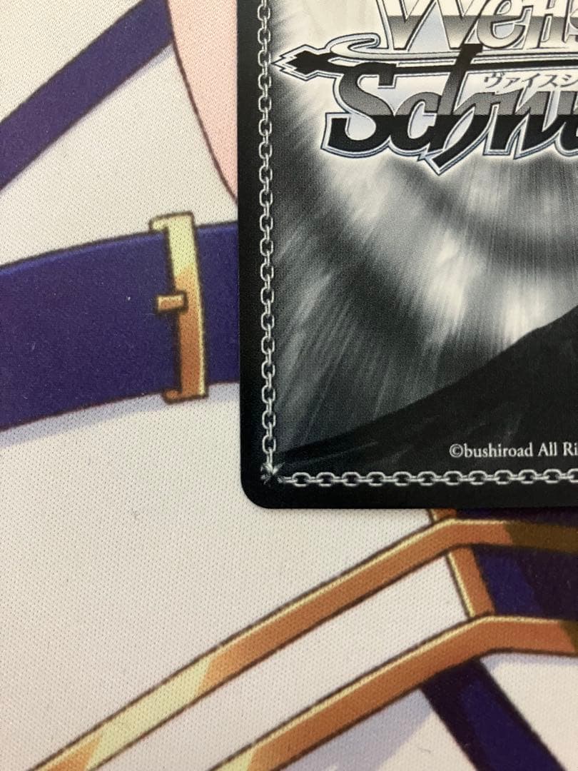 ヴァイスシュバルツ　ホロライブ　未来へ一緒に　戌神ころね　SSP　１枚