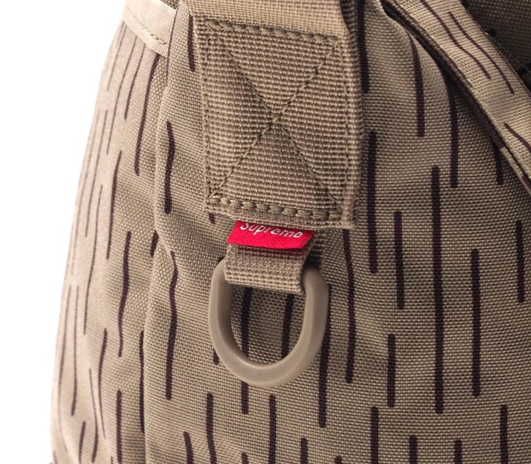 新品未開封 24FW Supreme Messenger Bag Tan - メルカリ