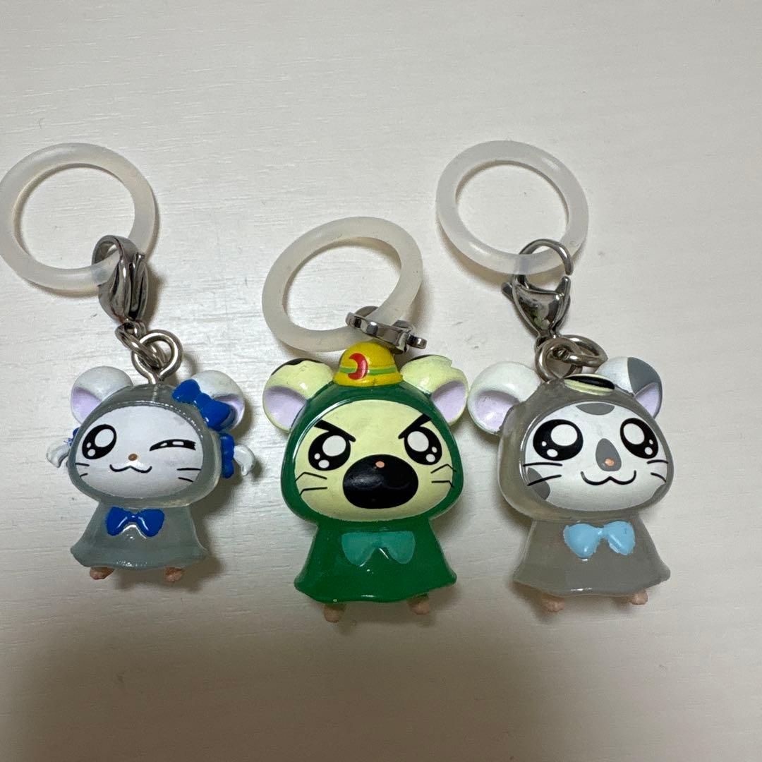 ハム太郎 めじるしアクセサリー セット売り - メルカリ
