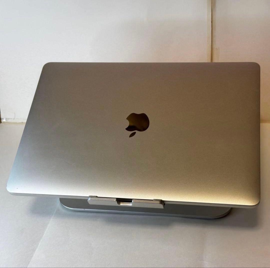 付属品完備】超美品☆MacBook Pro A1708 シルバー 8G/256 - メルカリ