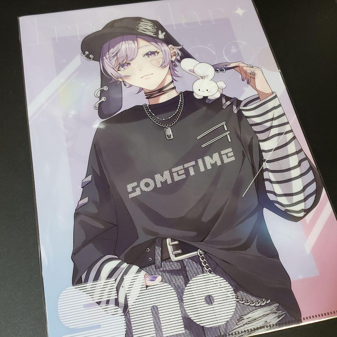 いれいす 5周年 クリアファイル 初兎 - メルカリ