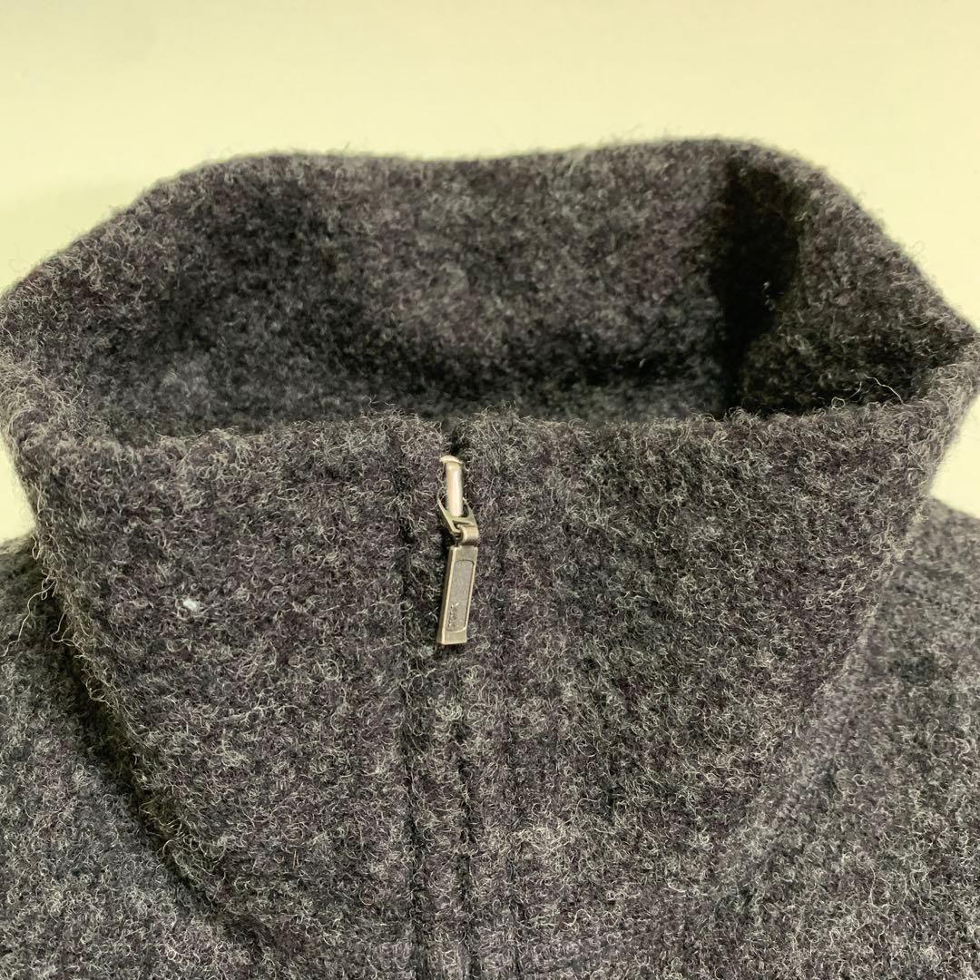 90s Eddie Bauer wool jacket ショート丈 oldgap - メルカリ