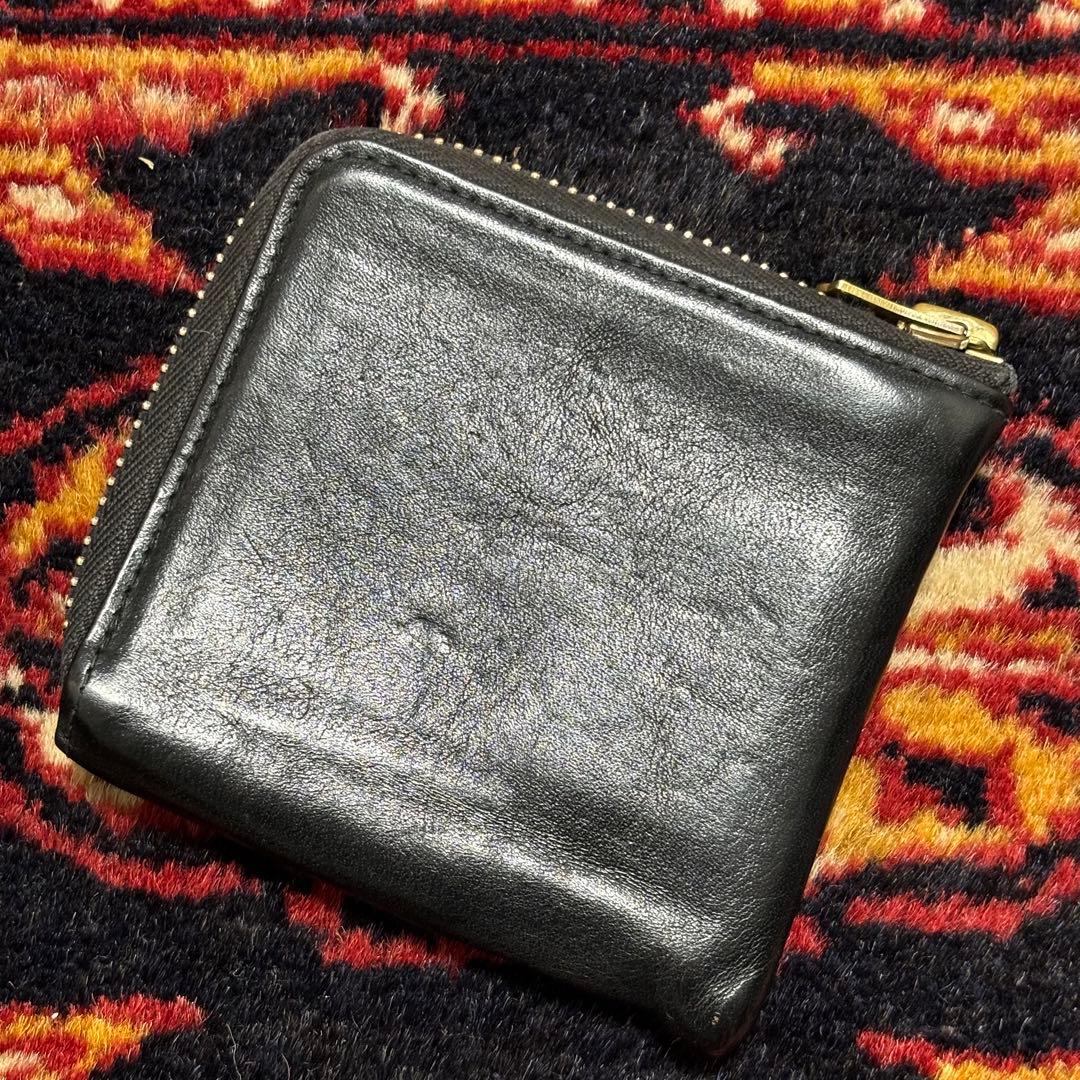 【美品】THE REAL McCOY'S 黒 レザー ケース スクエア 1_gry.jpg?v=1750823683&width=1024