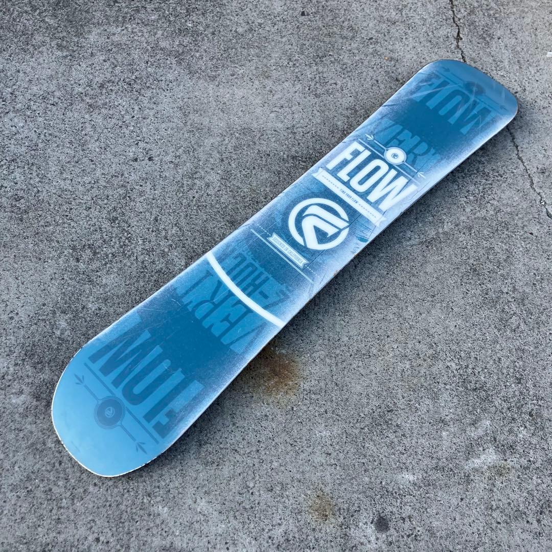 FLOW VERT EZ-ROCK 149 OPTIX スノーボード FLOW フロー VERT 149