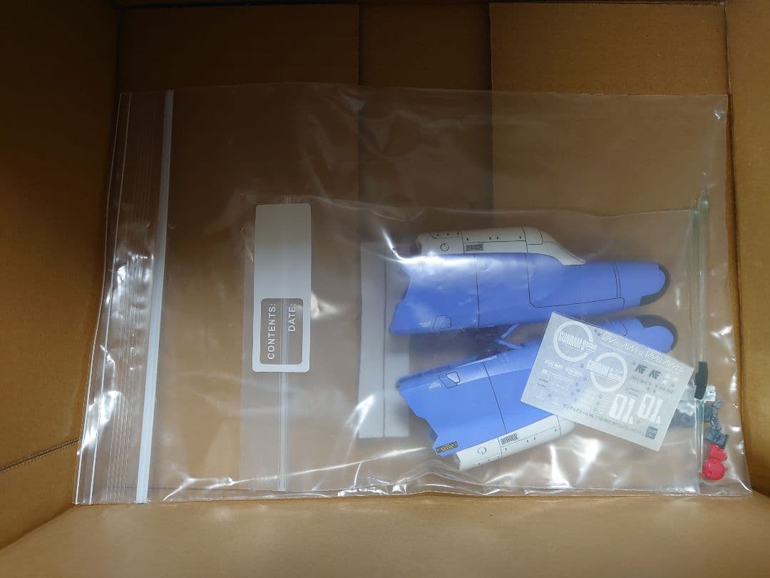 MG Ex-Sガンダム Mk-V ジャンク