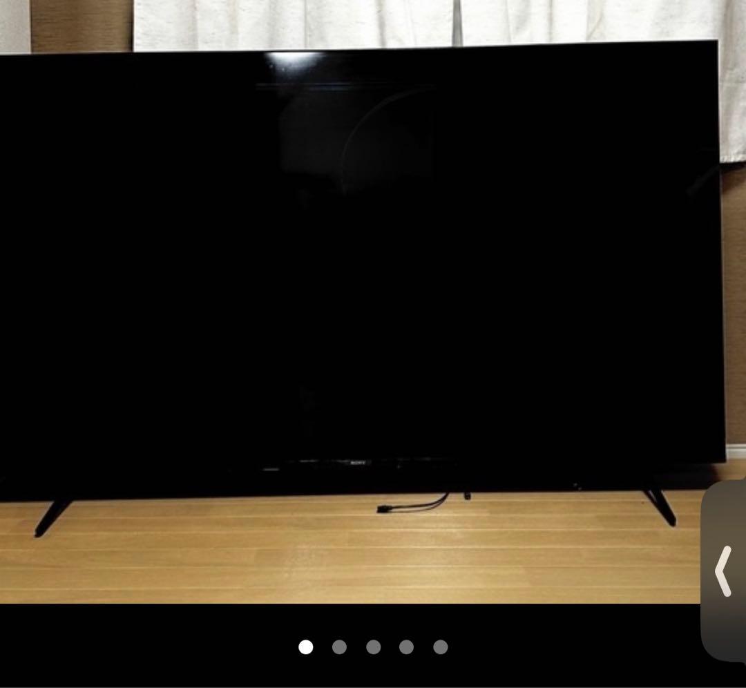 SONY 4K液晶テレビ KJ-75X85J ジャンク品 - メルカリ