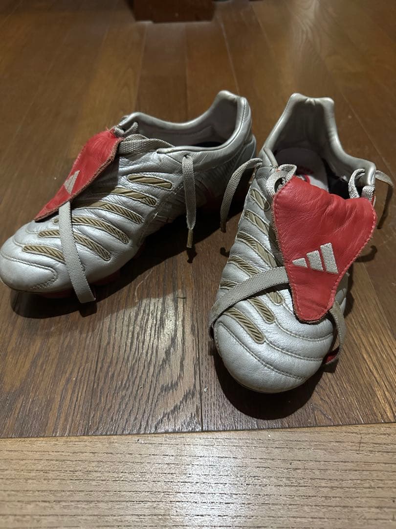 初期モデル！アディダス プレデターパルスHG - メルカリ