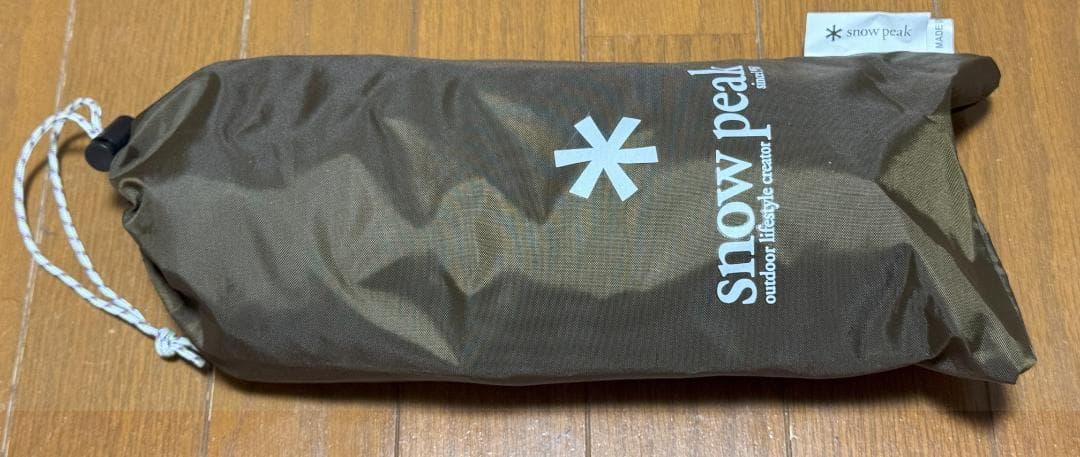 2022年製・25年購入】ヘキサイーズ 1 + 専用グランドシート【おまけ付