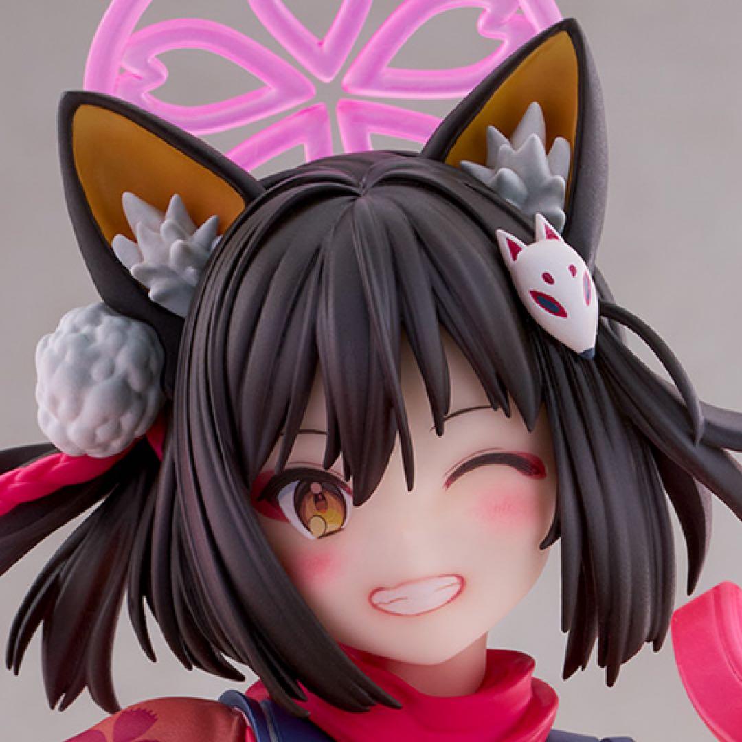 ふ*ん様 【WING HOBBY STORE限定特典付】 ブルーアーカイブ イズ