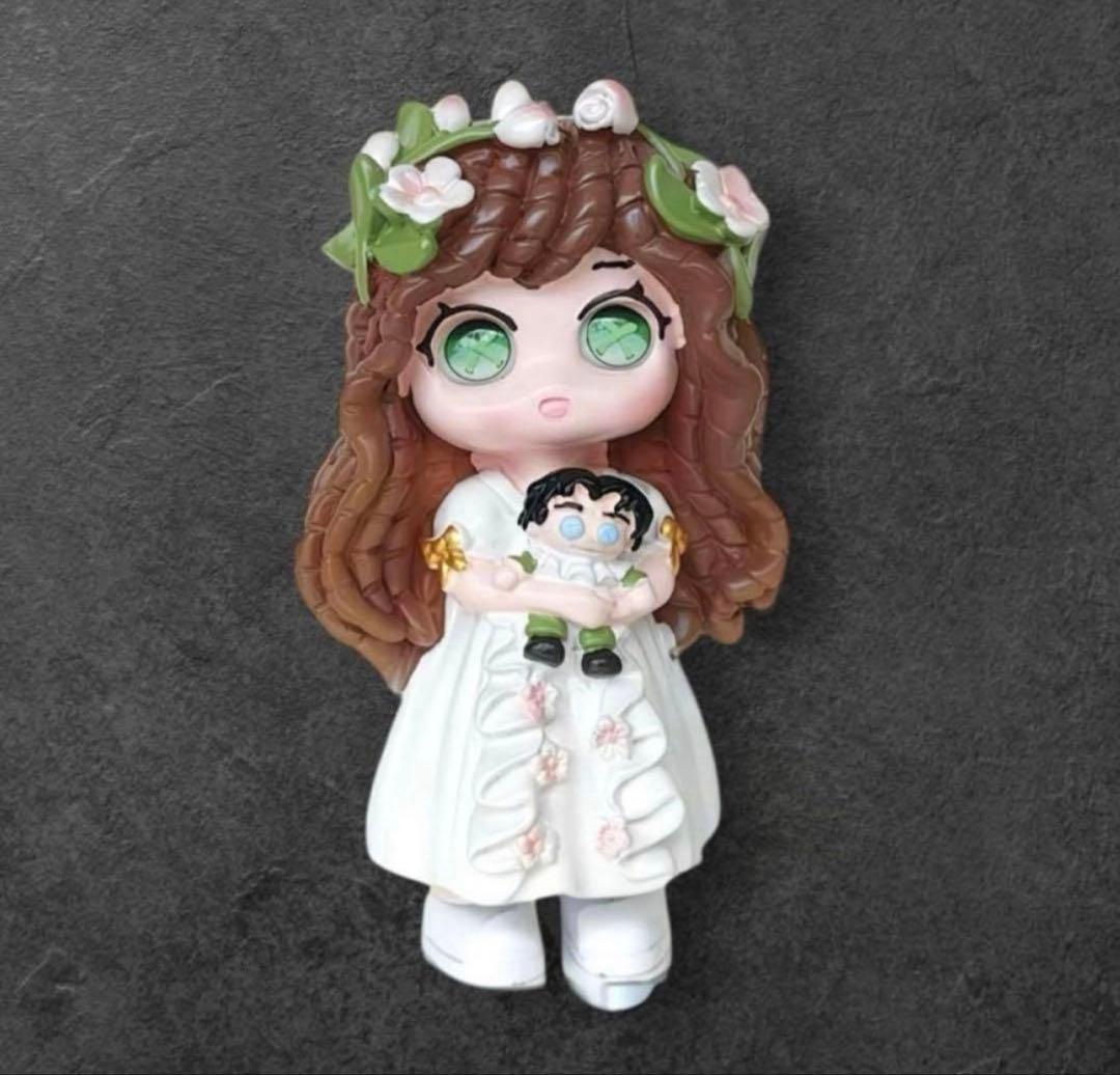 新品 箱付 第五人格 全9種セット フィギュアコンプリートボックス