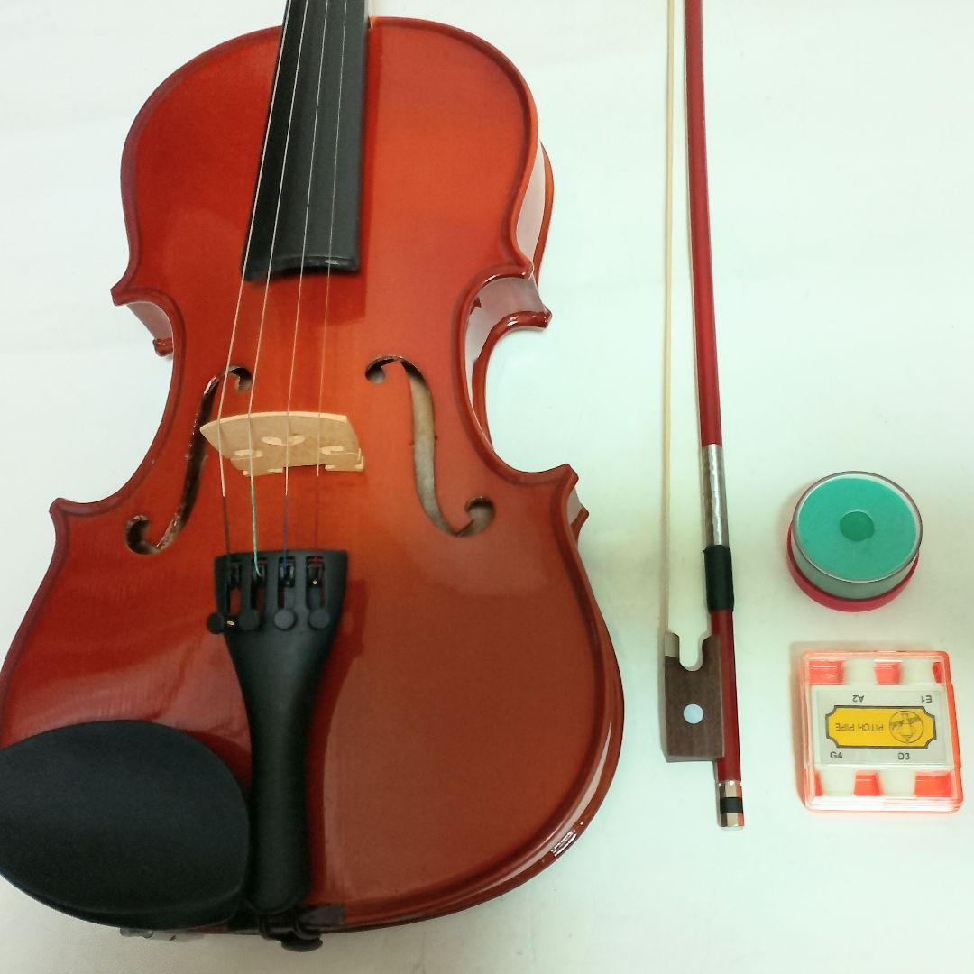 美品 Schmidt VS-01 バイオリン 4/4 サイズ - メルカリ