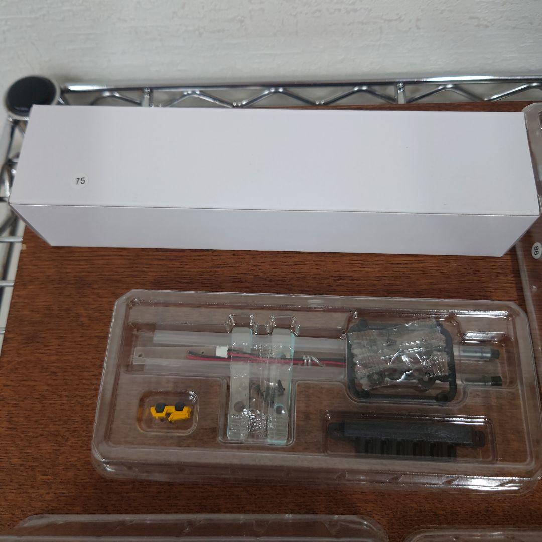 ディアゴスティーニ　護衛艦いずもをつくる　75〜91