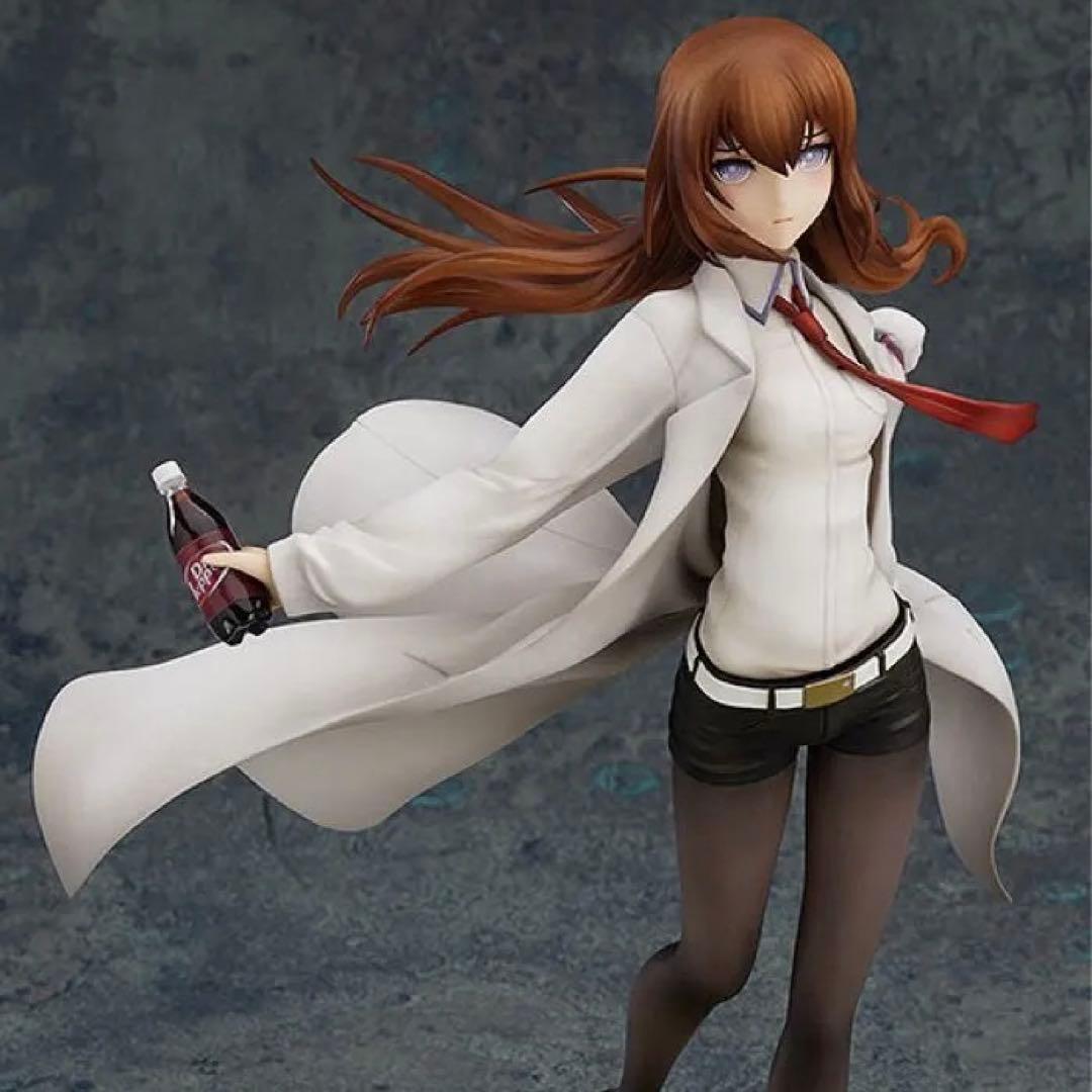 ア*カ様 【新品未開封】 STEINS；GATE 牧瀬紅莉栖 白衣ver. ＋お 牧瀬紅莉栖【白衣style】 (フィギュア) - ホビーサーチ フィギュア
