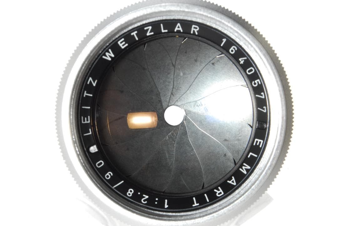 Leica Leitz Elmarit M 90mm f/2.8 L0157 - メルカリ