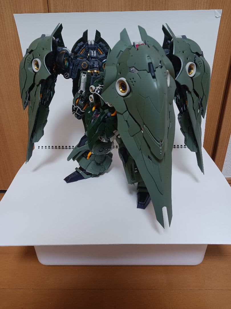 AXIS MODEL WORKS オシリス・エアリアル・ドミネーター　塗装完成品