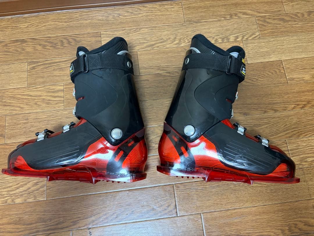 り*こ様 《美品》スキーブーツ SALOMON FALCON XT 26cm 3