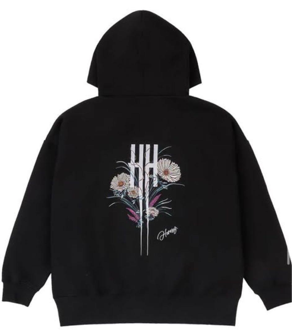 the GazettE 20周年 パーカー