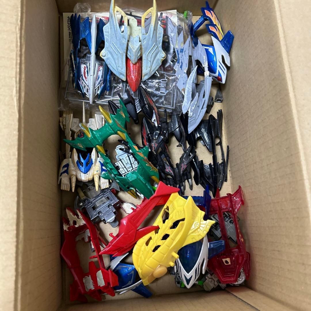 Y*t様 クラッシュギア　まとめ売り！