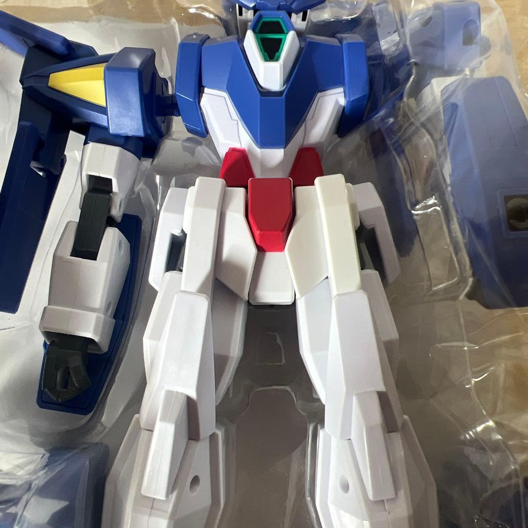 【開封品】ガンダムAGE ゲイジングビルダー セット