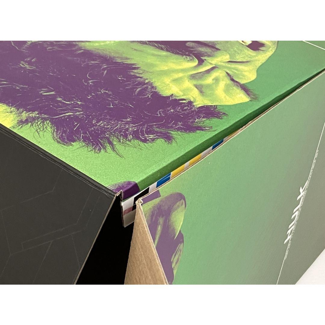 特撮 HOT TOYS DELUXE COLLECTIBLE SET HULK