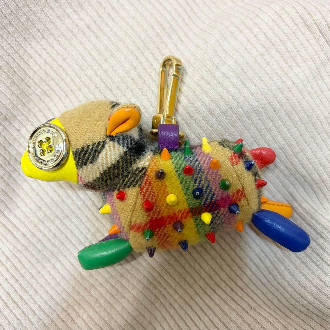 BURBERRY チャーム トーマスベア チャーム (サンドベージュ) - ウィメンズ | Burberry