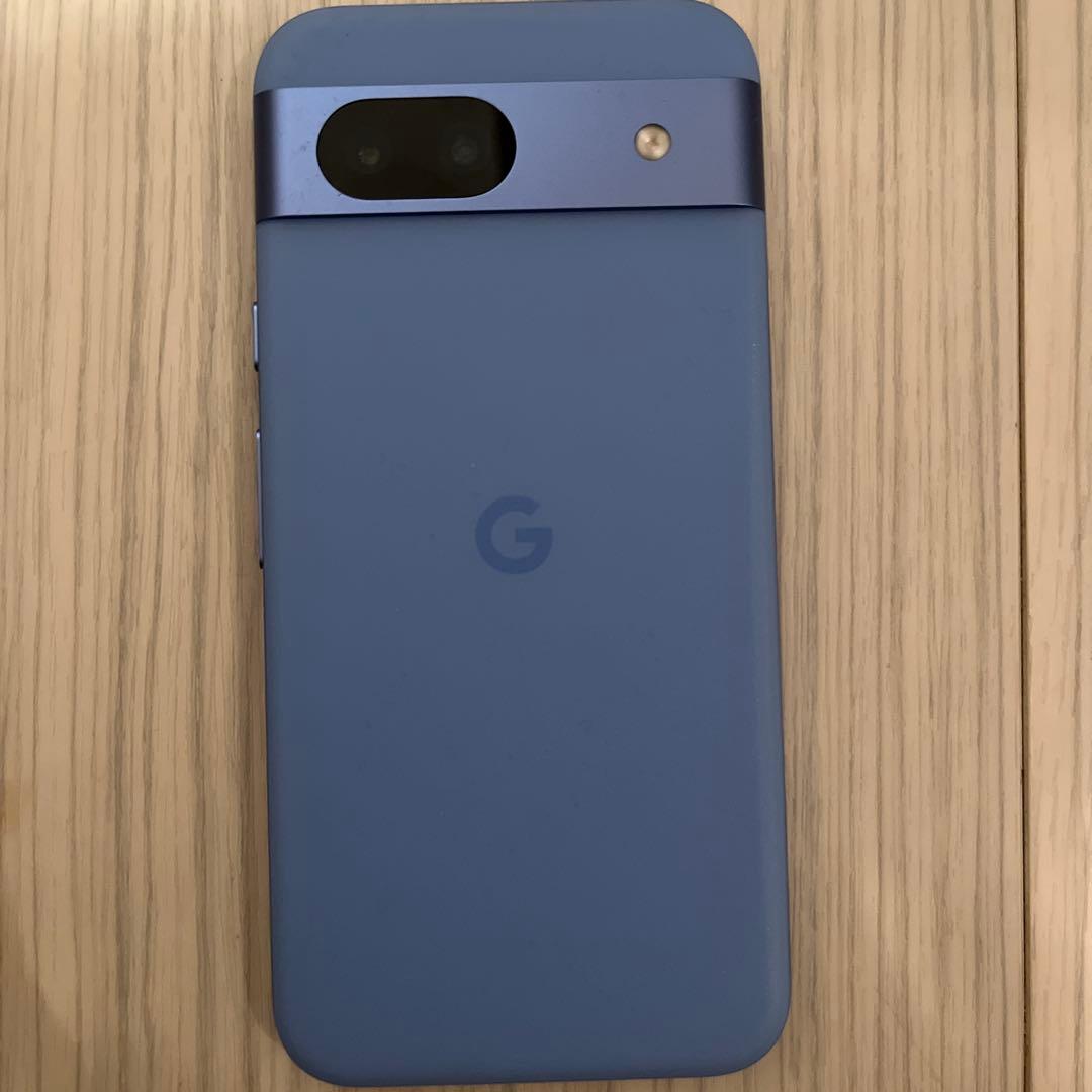 Google Pixel 8a 青 本体 充電器付き 81lnTXGVz-L._AC_UL210_SR210,