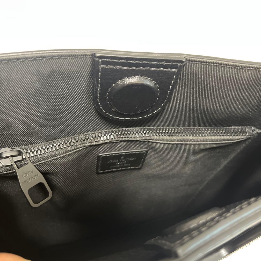 K!さま専用】ルイヴィトン エピ サックプラ・フォールド ブラック