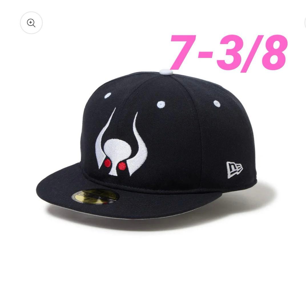 NEW ERA TARO OKAMOTO近鉄バファローズNAVY 7-3/8 MY3748199646