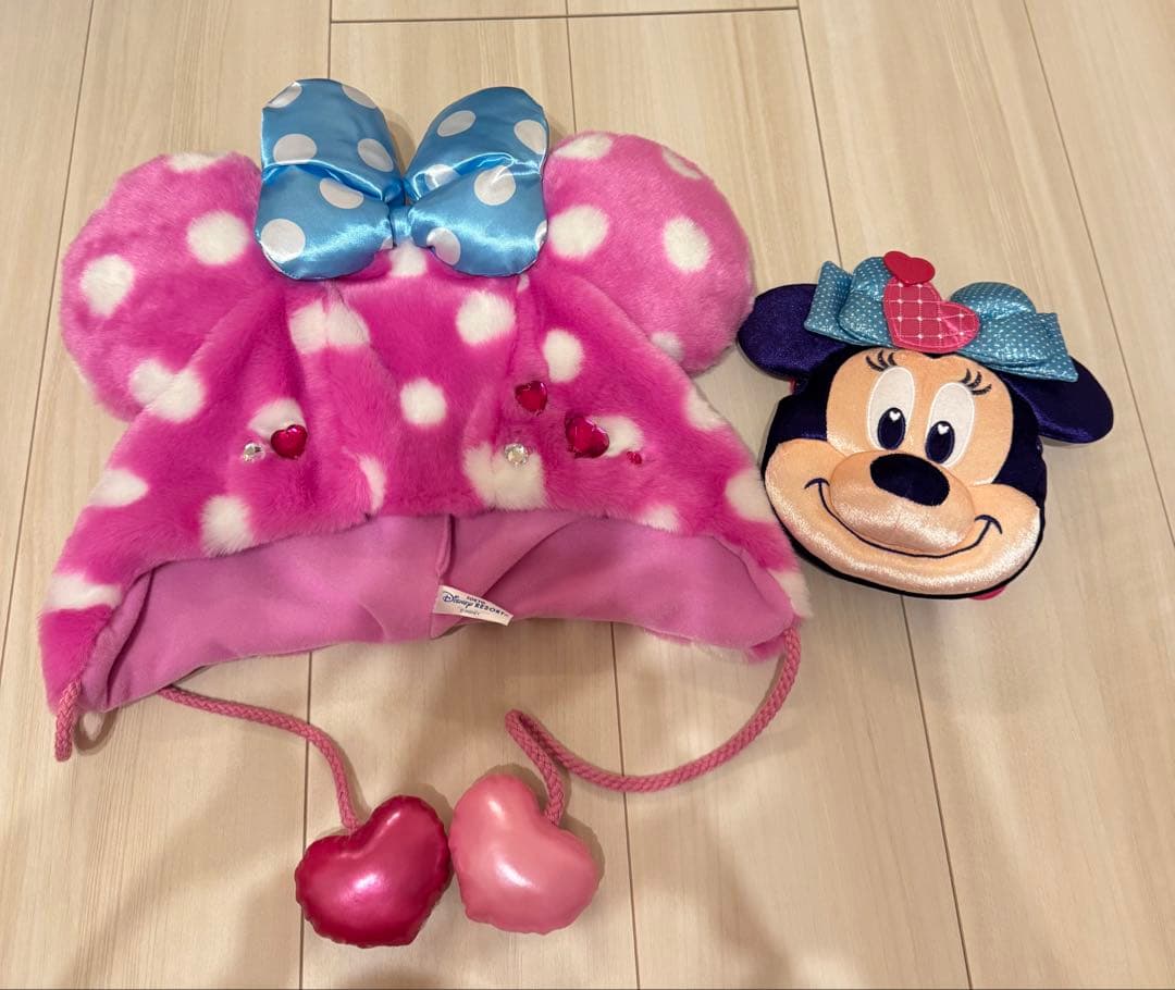 パルパルーザ ミニー ファンキャップ - メルカリ