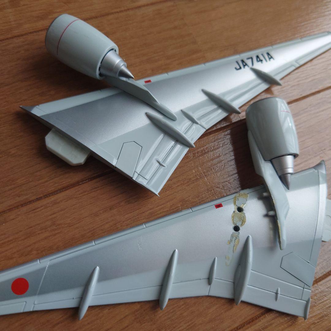 ANA 777-200ER HELLO2020JET 1:200 フライトタグ - メルカリ