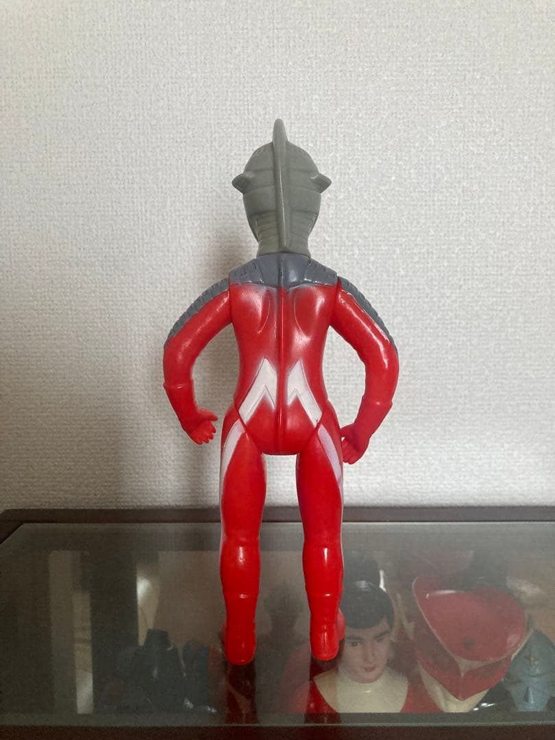 希少アンティーク　ブルマァク　ウルトラセブン　超美品