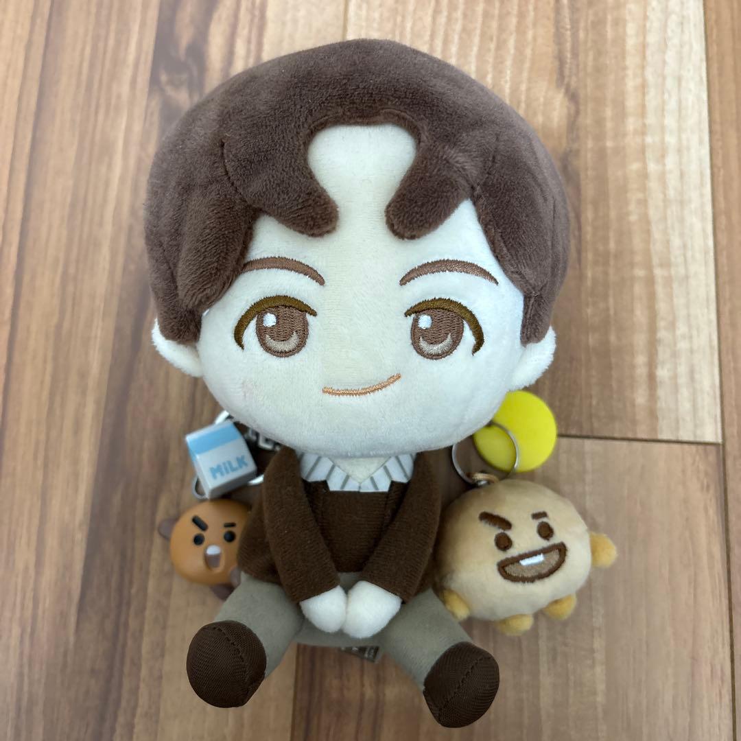 BTS SUGA キャラクターグッズ まとめ売り - メルカリ