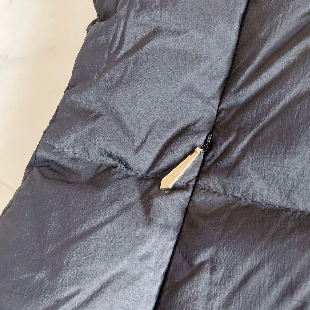 極美品 タトラス BRISA ブリサ ダウンジャケット ブラック 01 - メルカリ