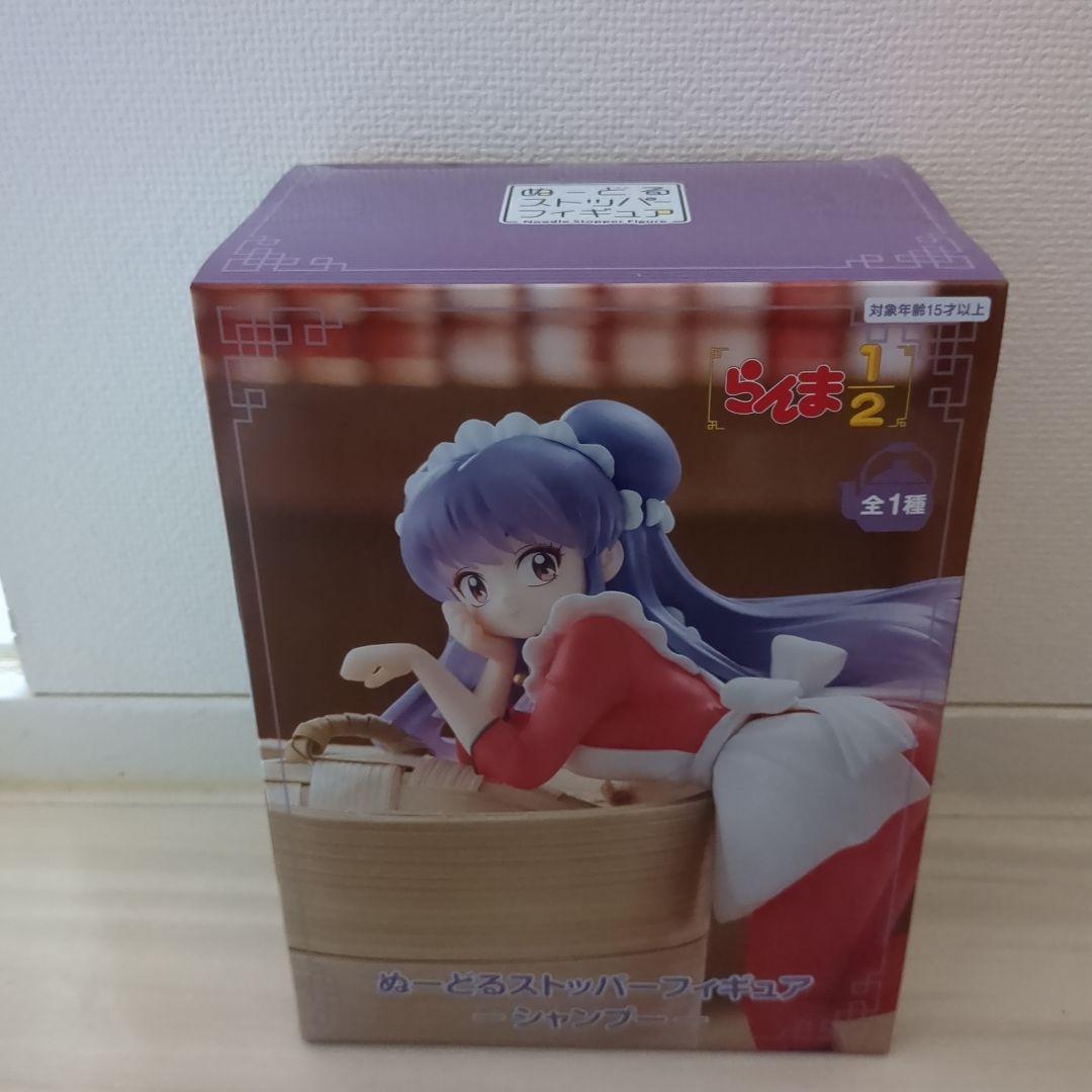 【13点】らんま★シャンプー★フィギュア★ぬーどるストッパー