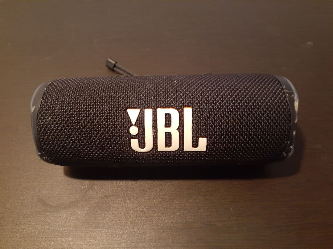 JBL FLIP6 BLK　オリジナル カスタムカラー Amazon.co.jp: JBL FLIP6 Bluetoothスピーカー 2ウェイ・スピーカー
